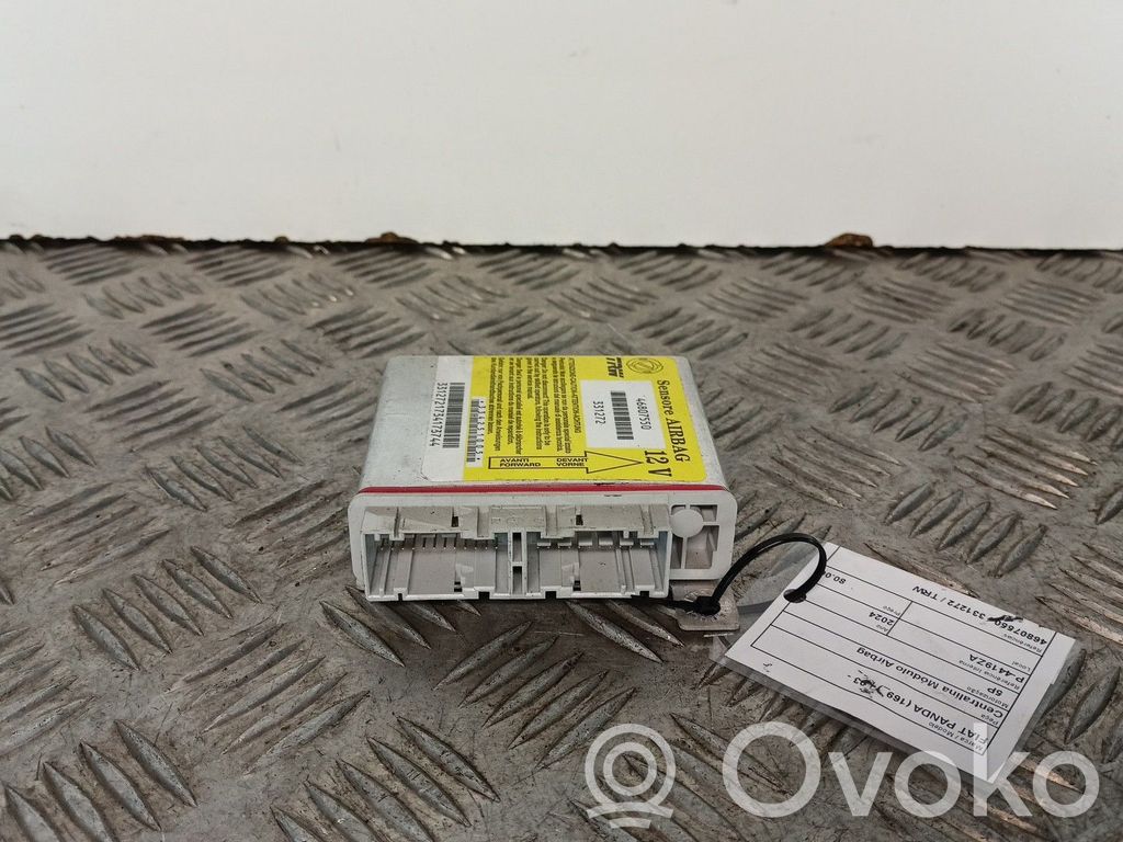 Airbag control unit/module   46807550,331272,TRW