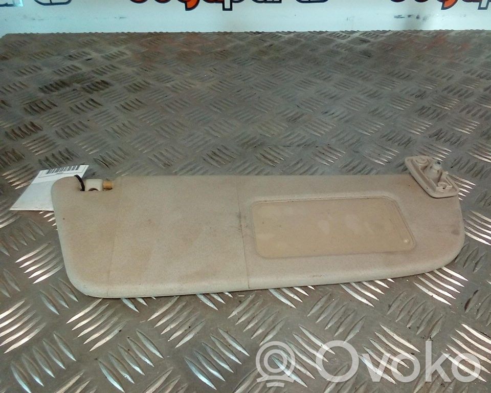 Opel Corsa C Visera parasol 