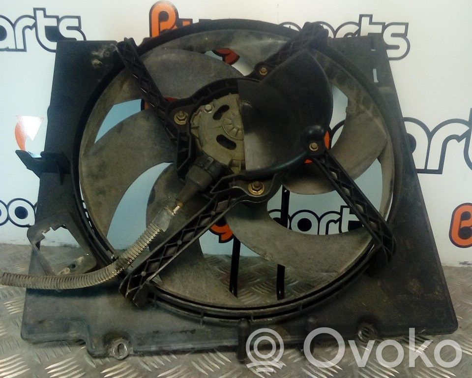 Elektrolüfter   7700840240,7700784652