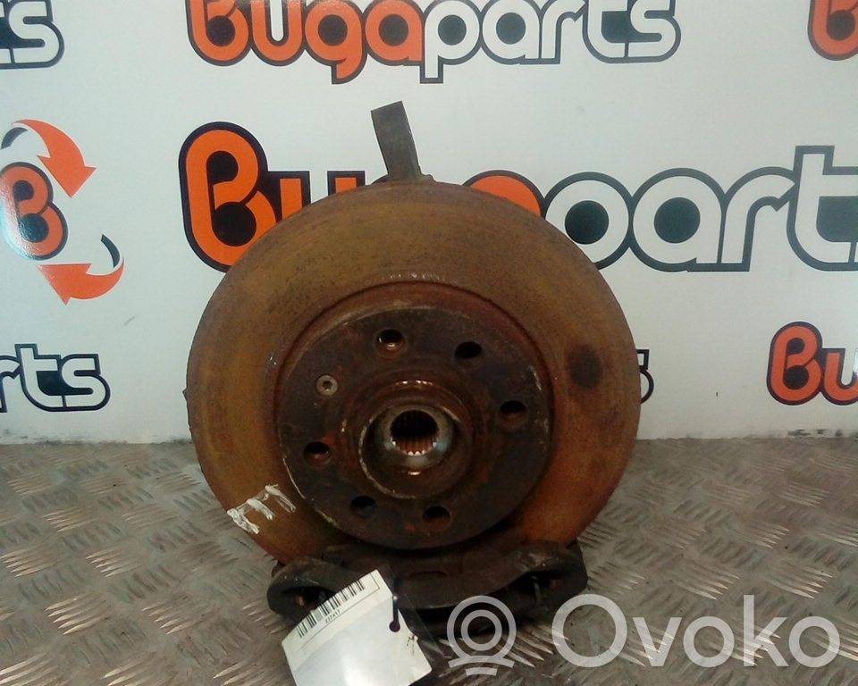 Opel Corsa C Zwrotnica koła przedniego 