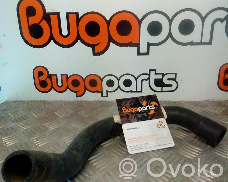 Skoda Octavia Mk2 (1Z) Coolant pipe/hose 