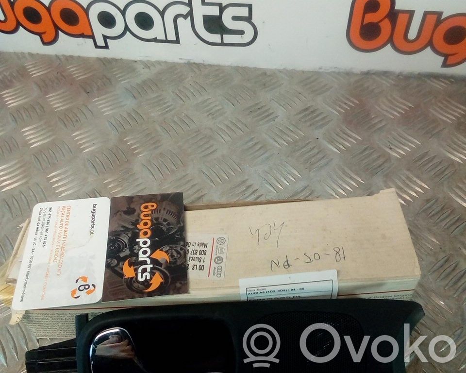 Manecilla interna puerta delantera   8D0837019,1EJ,NOVO