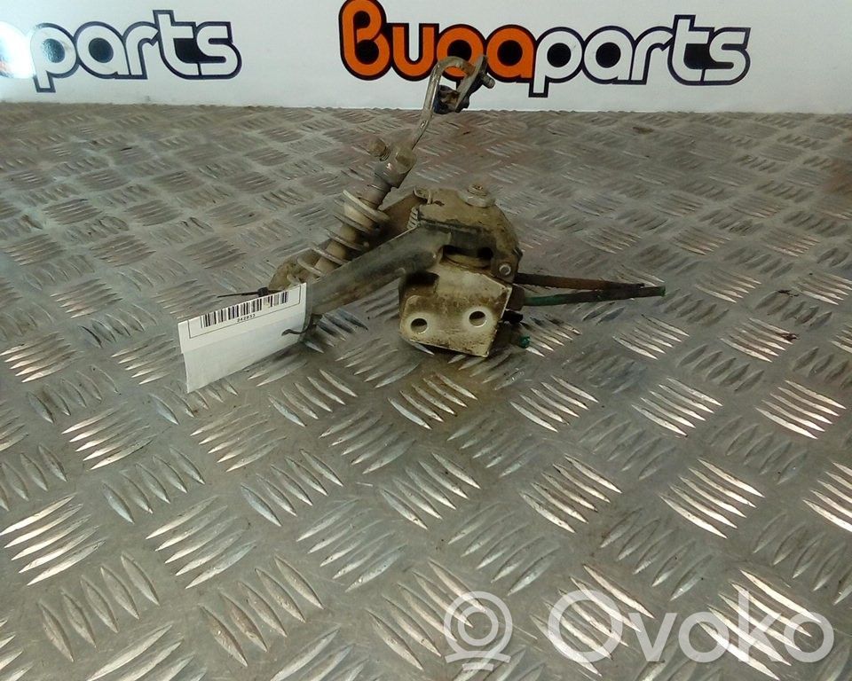 Renault Clio II Stabdžių kitos dalys 