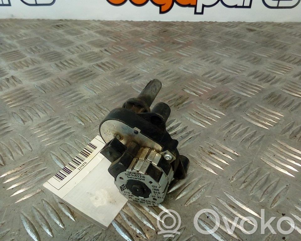 Volkswagen Sharan Motor/actuator clapetă aer 