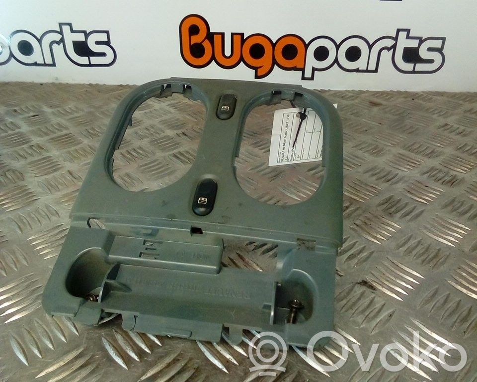 Renault Megane I Headlining lighting console trim 