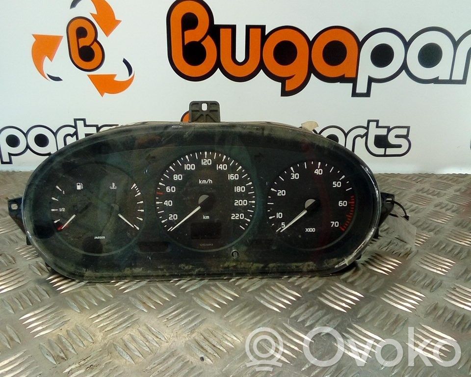 Speedometer (instrument cluster)   7700847782,JAEGER