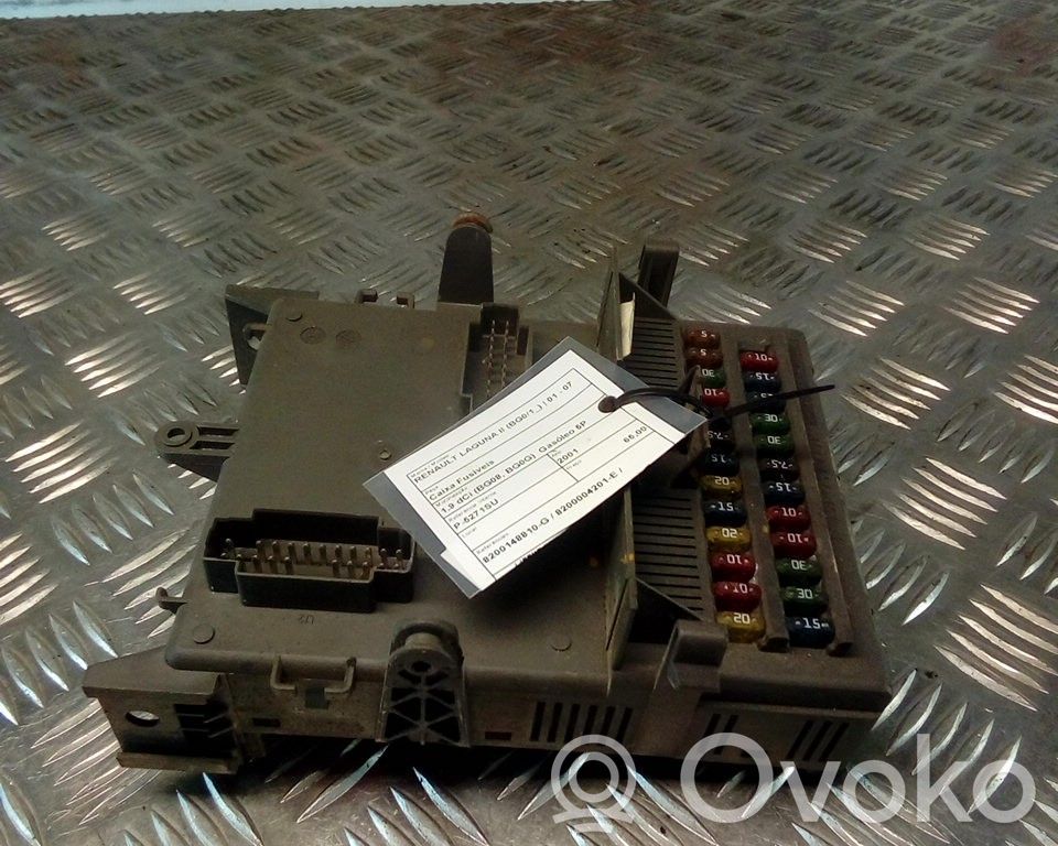 SAM valdymo blokas   8200148810G,8200004201E