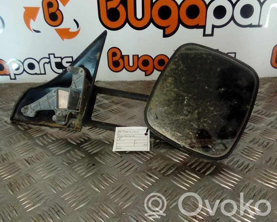 Front door electric wing mirror   202232