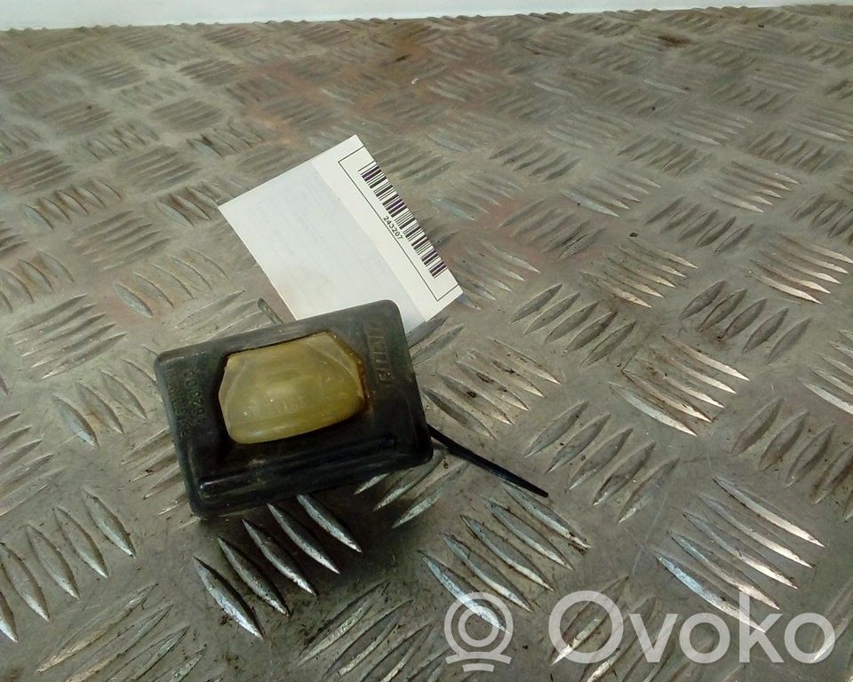 Fiat Uno Number plate light 