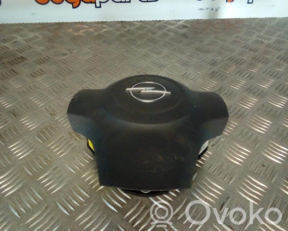 Airbag del volante   13235770,34127615A