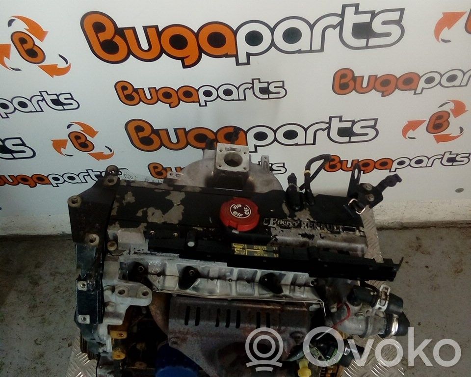 Engine   E7F710