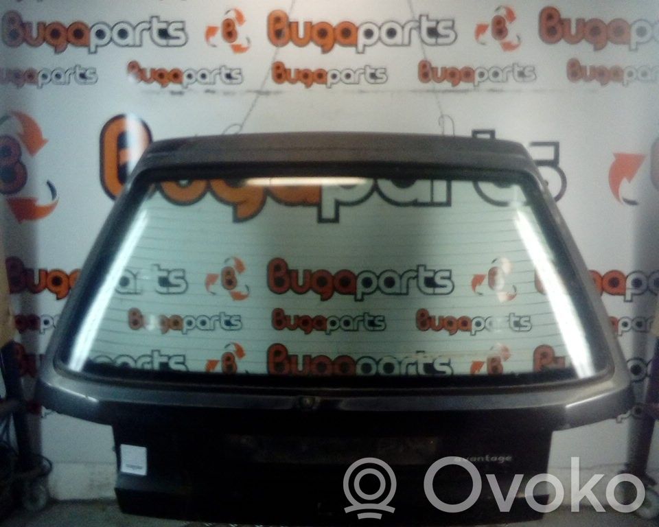 Tailgate/trunk/boot lid   MALA