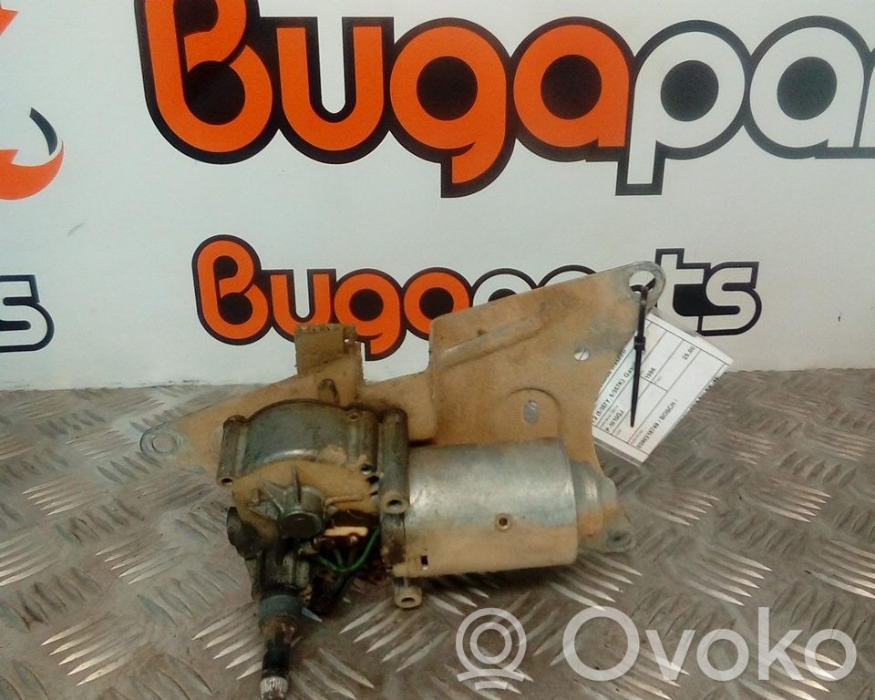Renault Clio I Motor ștergător lunetă 