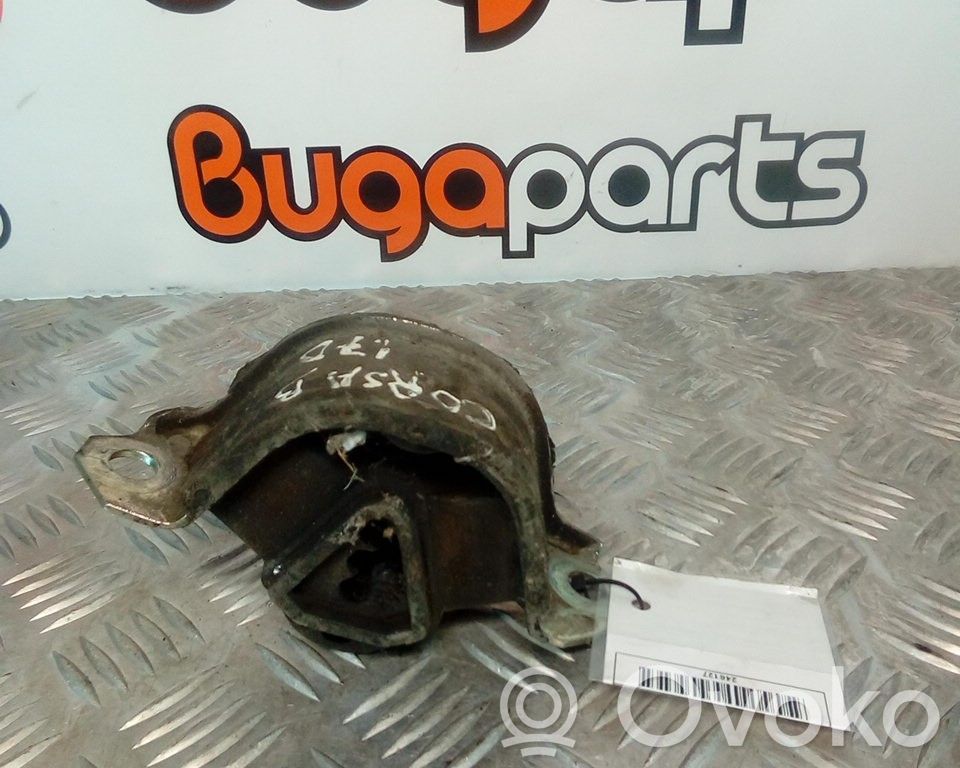 Подушка двигателя   17D