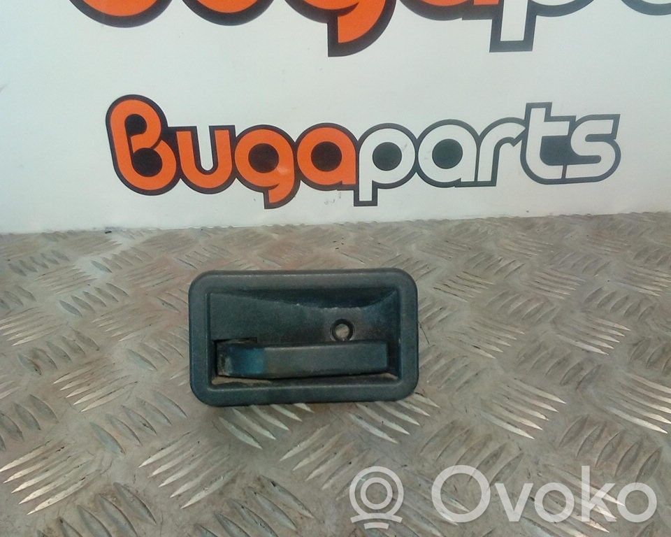 Manecilla/asa externa de la puerta delantera   7700813585