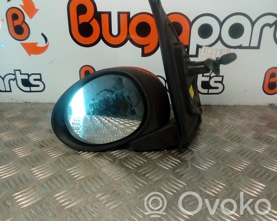 Veidrodėlis (elektra valdomas)   ESPELHOCITROENC1