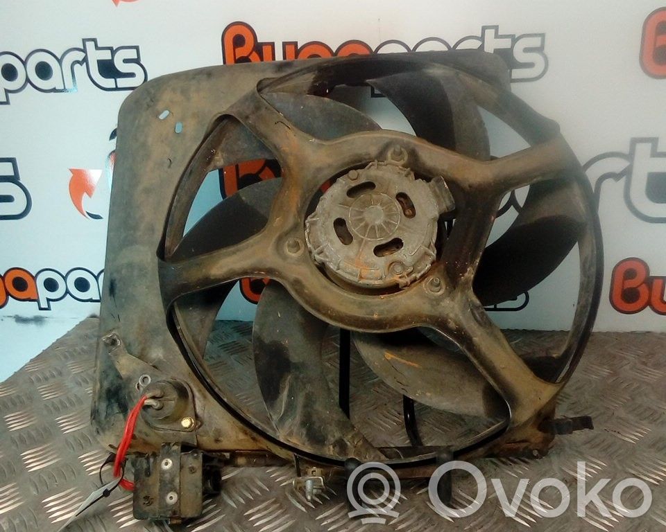 Elektrolüfter   7700784652