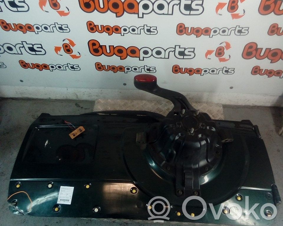 Tailgate/trunk/boot lid   MALA