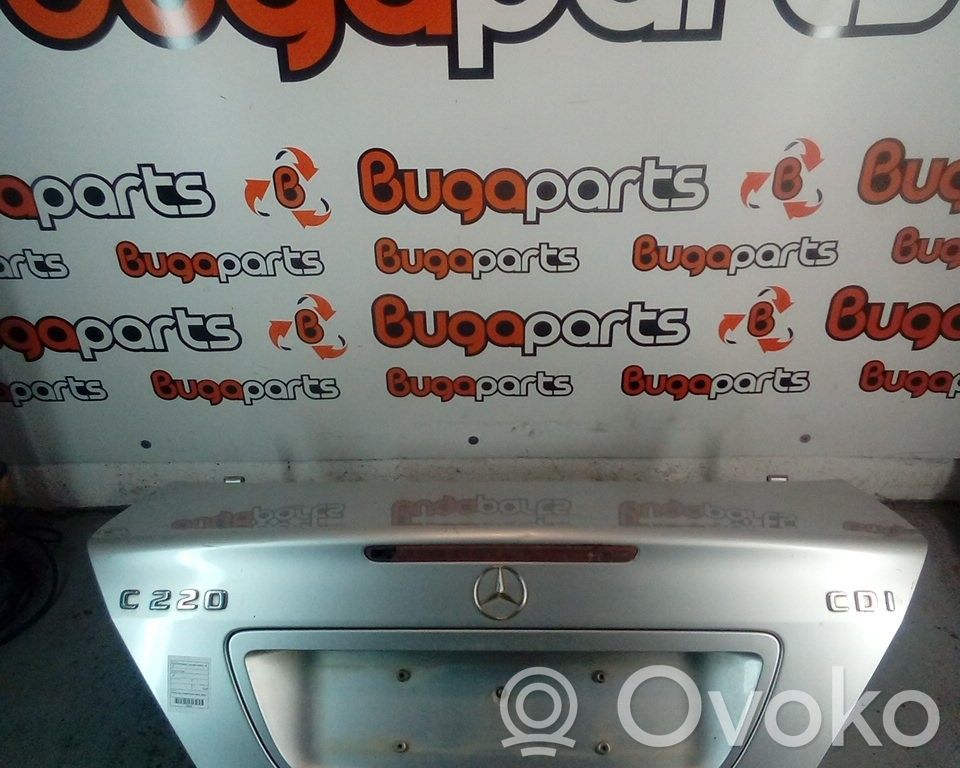 Puerta del maletero/compartimento de carga   MALA