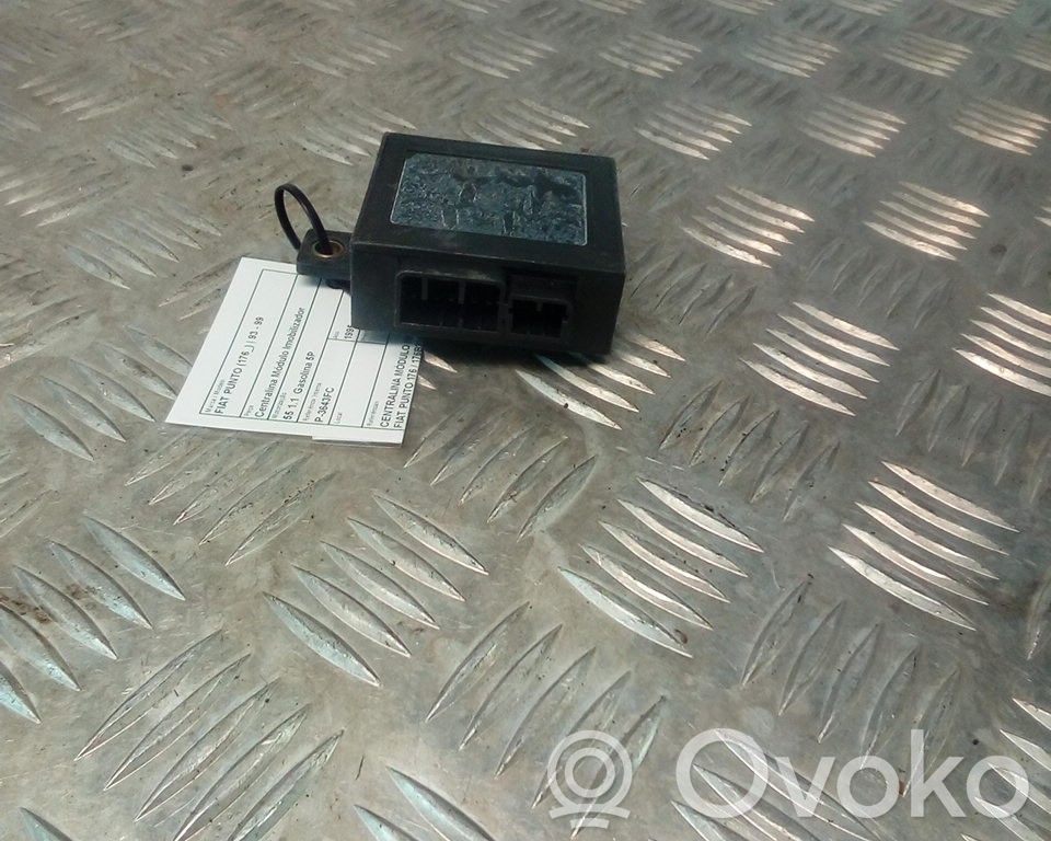 Fiat Punto (176) Relè blocco accensione 
