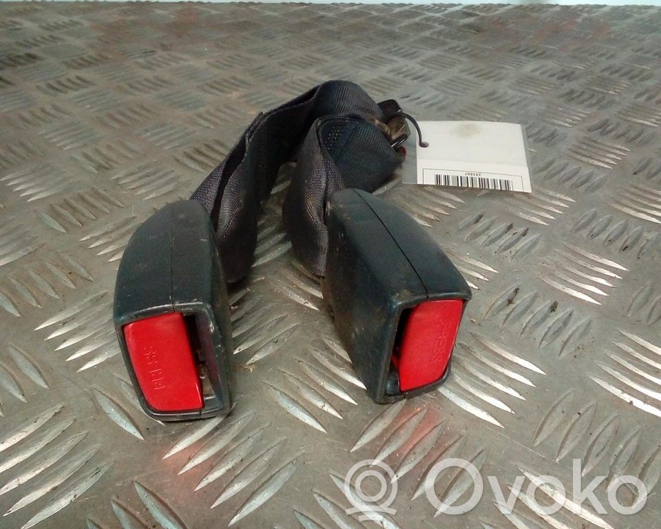 Aizmugurējās jostas sprādze   C033402