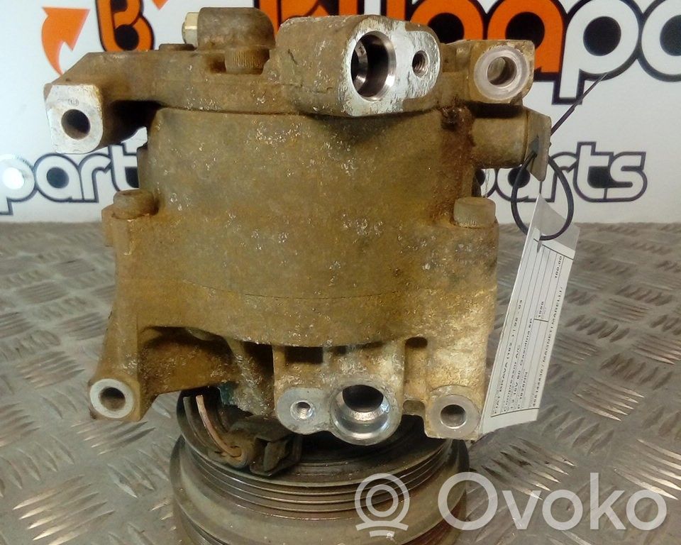 Ilmastointilaitteen kompressorin pumppu (A/C)   465144430,MAGNETIMARELLI