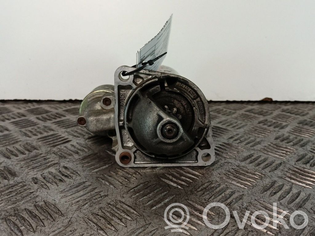 Стартер   0001109030,BOSCH