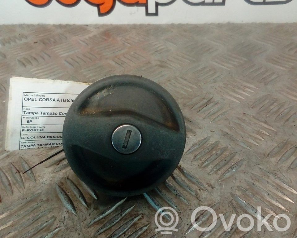Fuel tank cap