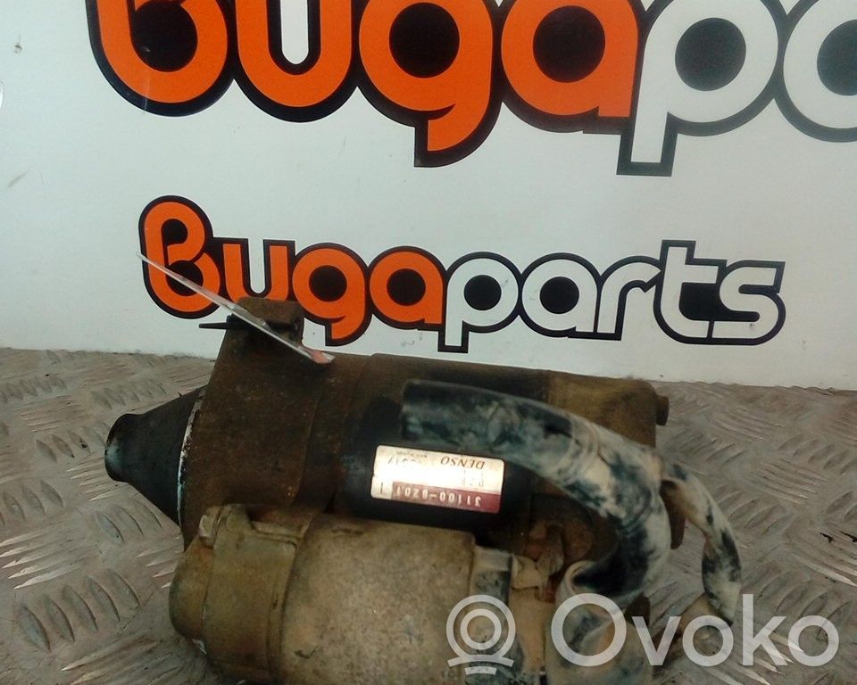 Стартер   311008201,0280009902,DENSO
