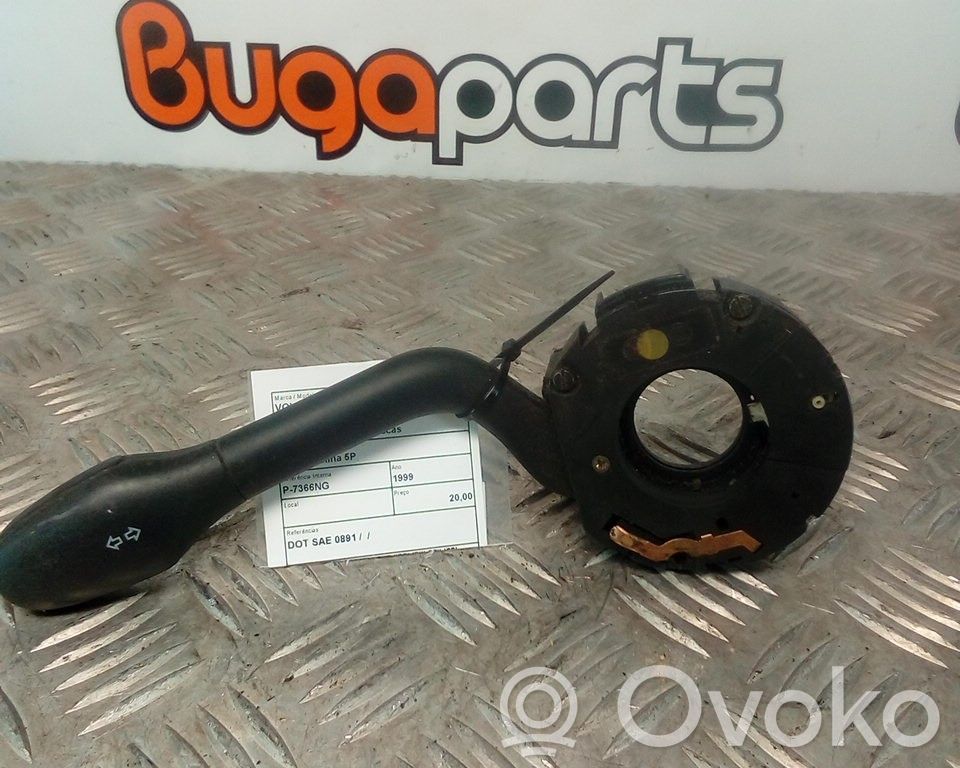 Volkswagen Polo III 6N 6N2 6NF Commodo, commande essuie-glace/phare 