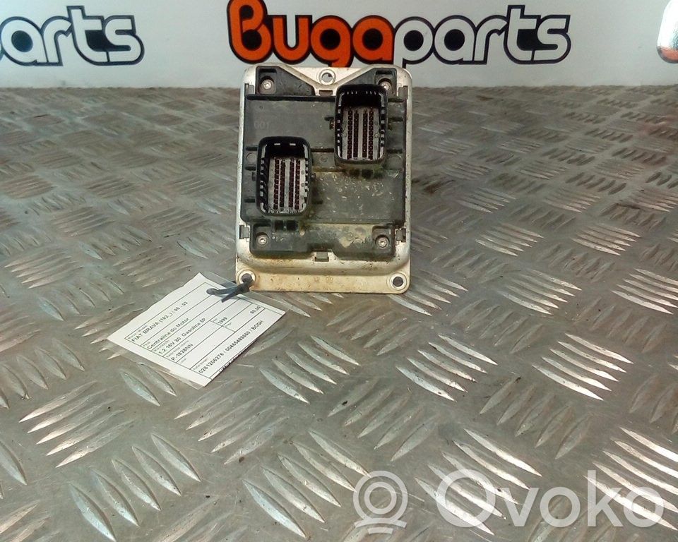 Fiat Bravo - Brava Engine control unit/module 