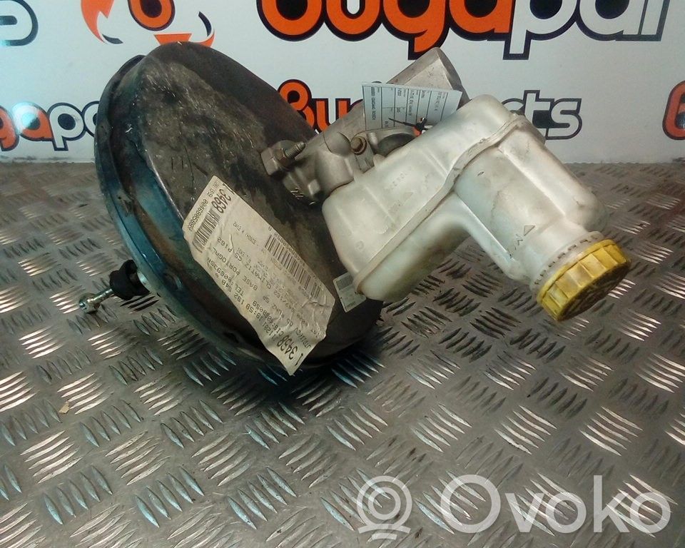 Bremskraftverstärker   468058850,0204024443,BOSCH