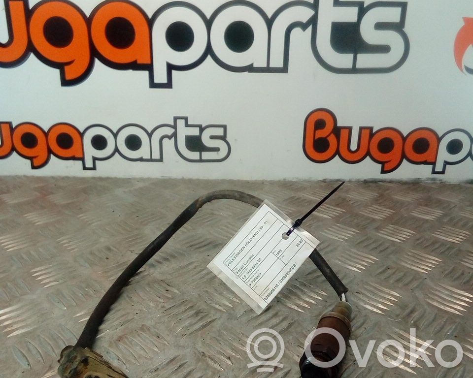 Volkswagen Polo III 6N 6N2 6NF Lambda zonde 