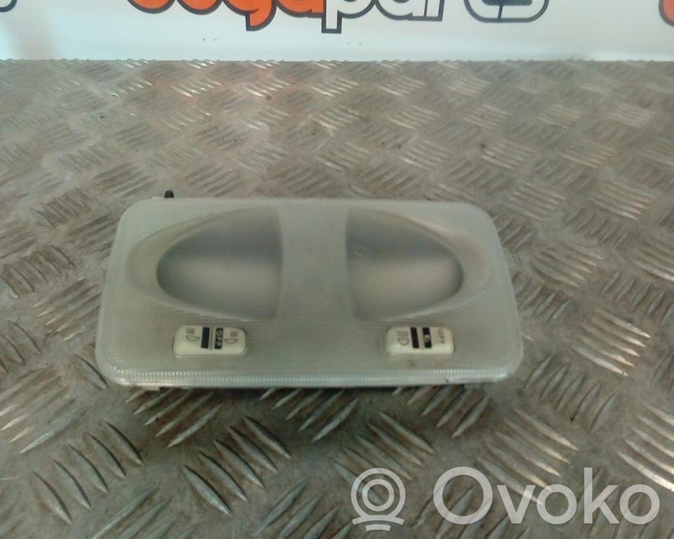 Fiat Grande Punto Garniture de console d'éclairage de ciel de toit 