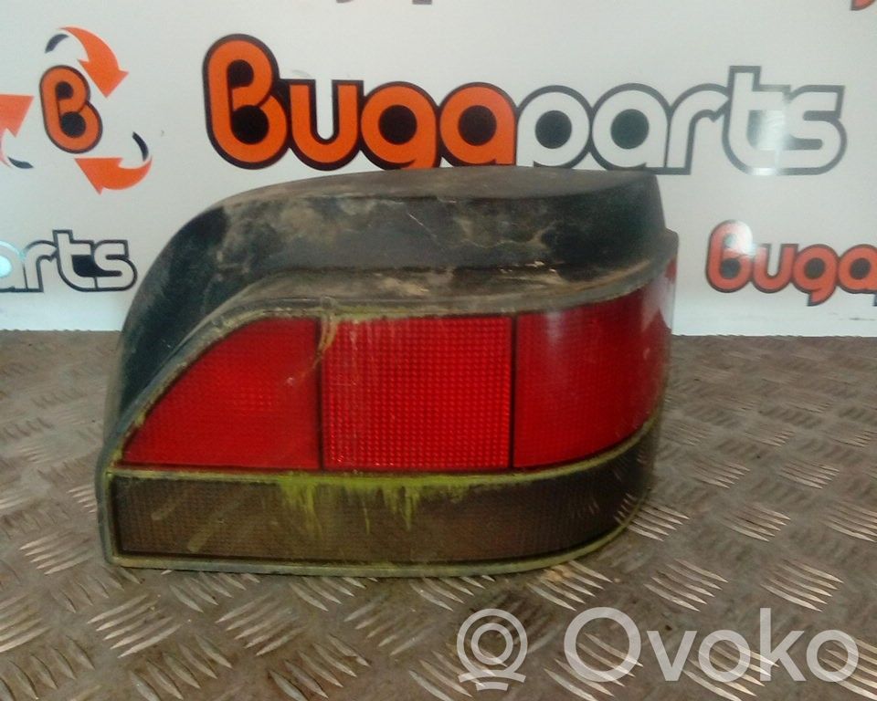 Renault Clio I Rear/tail lights 