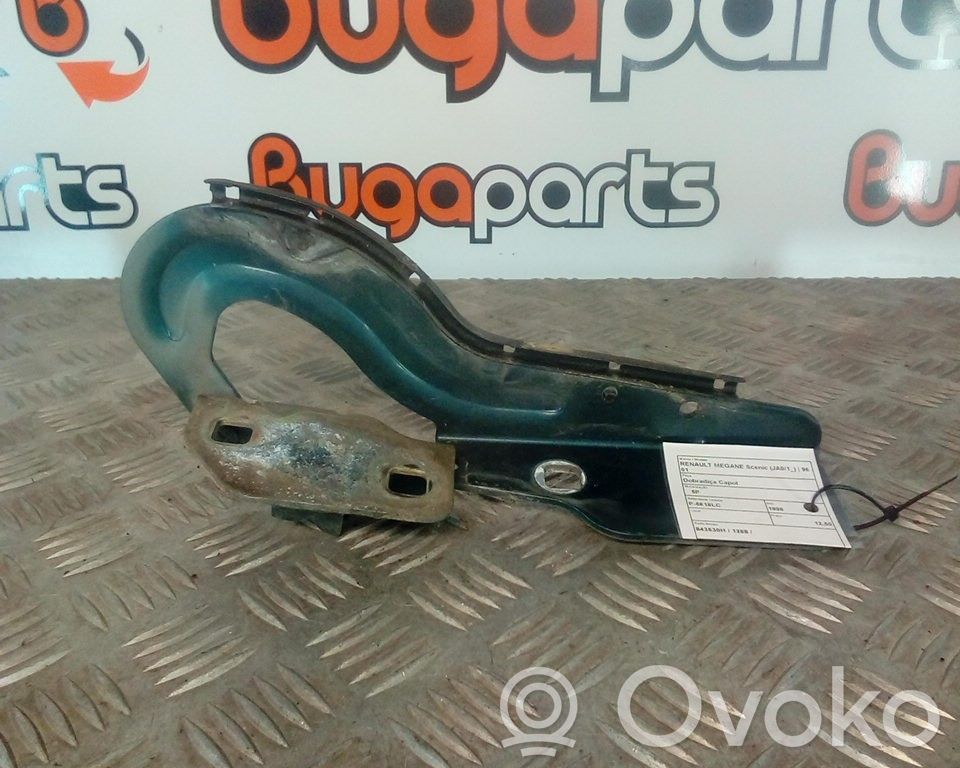 Engine bonnet/hood hinges   843530H,1298
