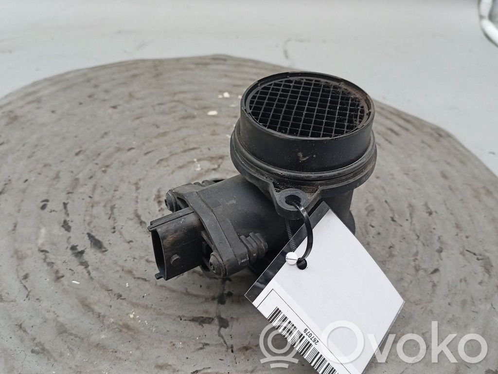 Mass air flow meter   0281002619,55350045