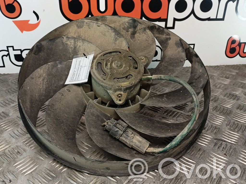 Elektrinis radiatorių ventiliatorius   TERMOVENTILADOR,CITORENBERLINGO,GATE2003,VENTOINHA
