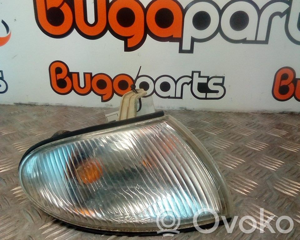 Hyundai Accent Blinker vorne Stoßstange 