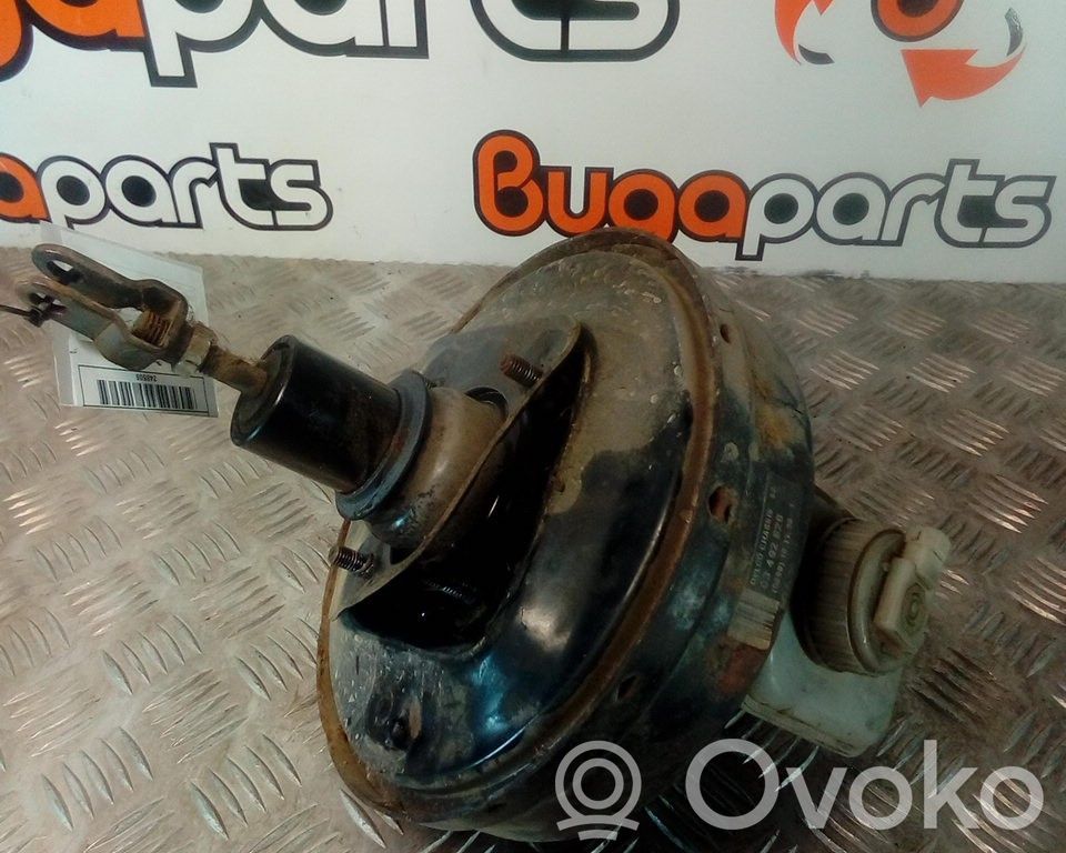 Opel Corsa B Jarrutehostin 