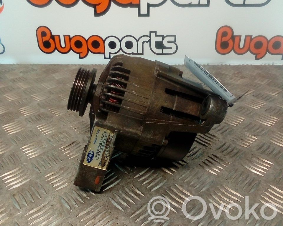 Generator/alternator   63321200,MAGNETIMARELLI