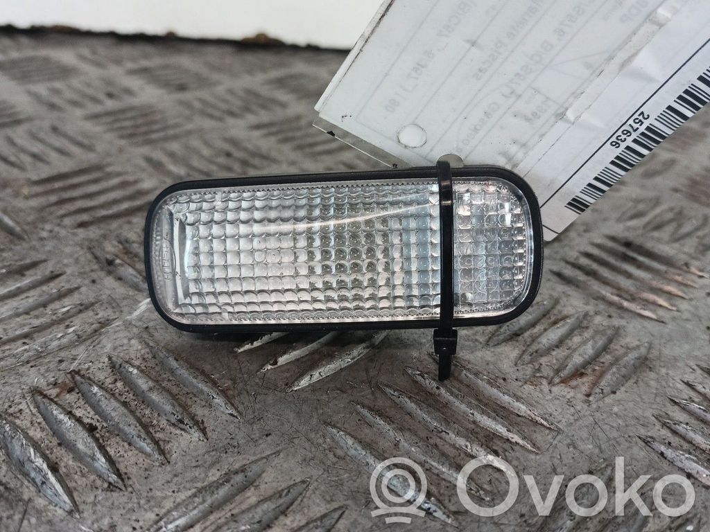 Señal de giro del parachoques delantero   PISXCA,ESQUERDO,HONDAACCORDVII