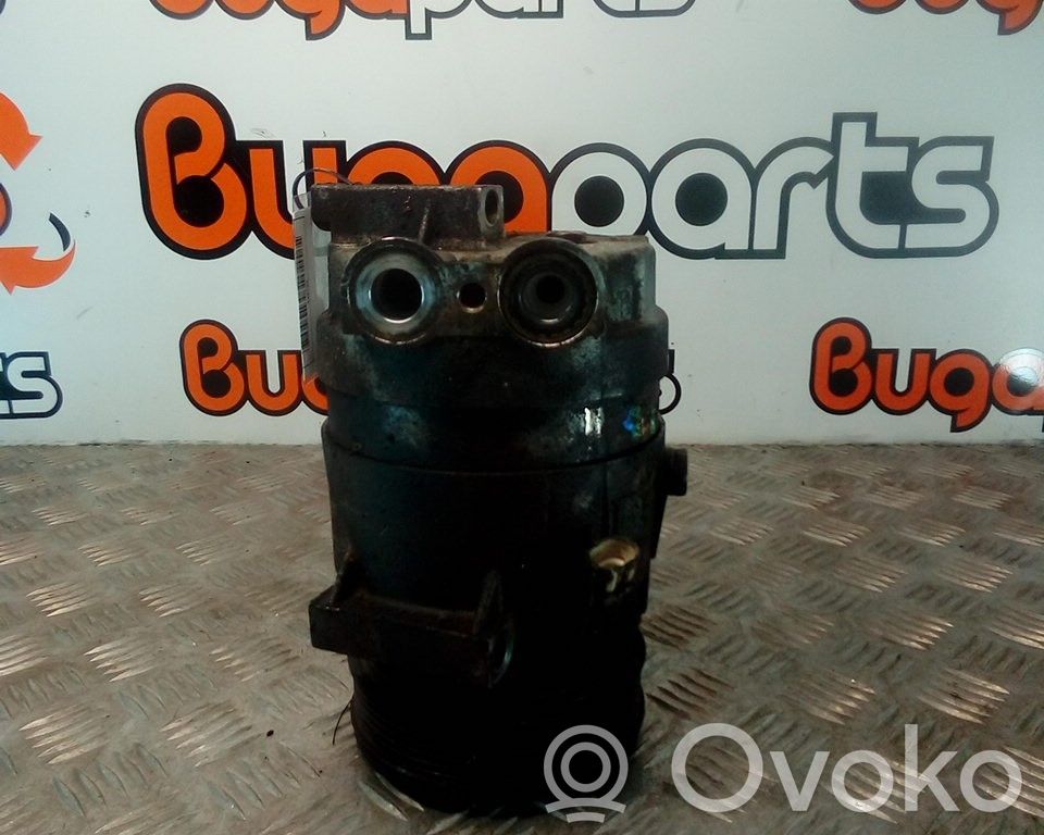 Klimakompressor Pumpe   SAE,DELPHI,J639