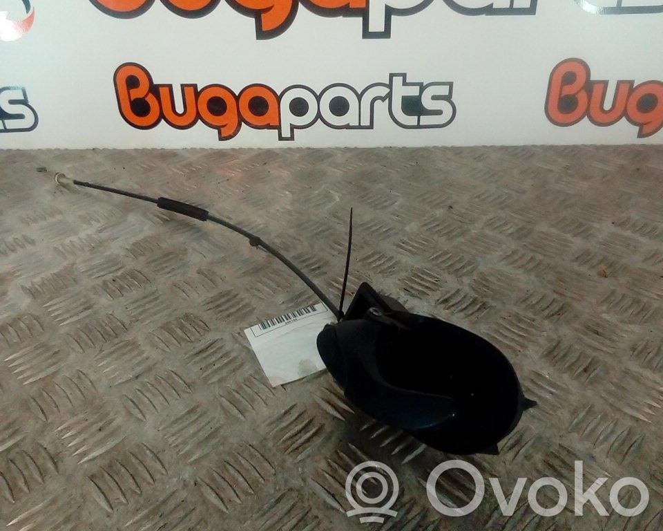 Ford Focus Türgriff Türöffner hinten 