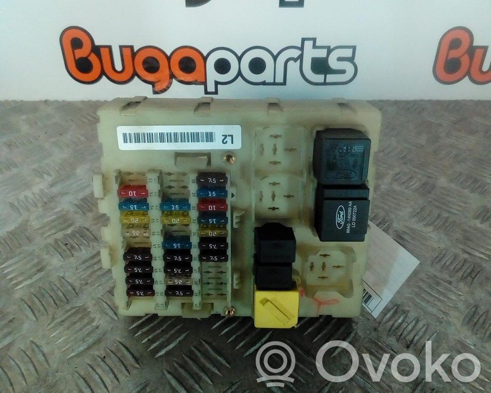 Unidad de control SAM   98AG14K150AE,FXDA