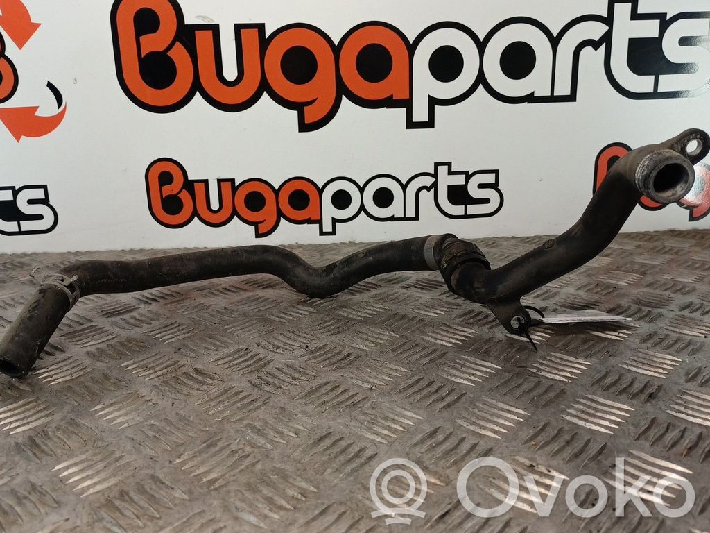 Coolant pipe/hose   10808612,N47D20C