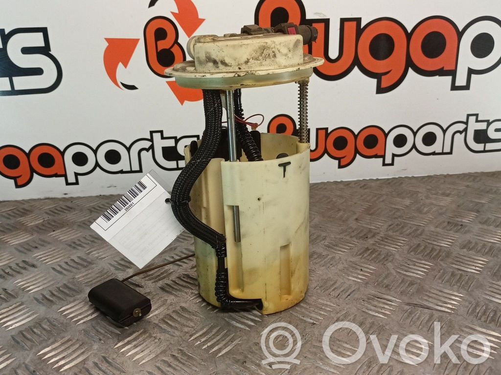Polttoainesäiliön pumppu   8200071332,BOSCH