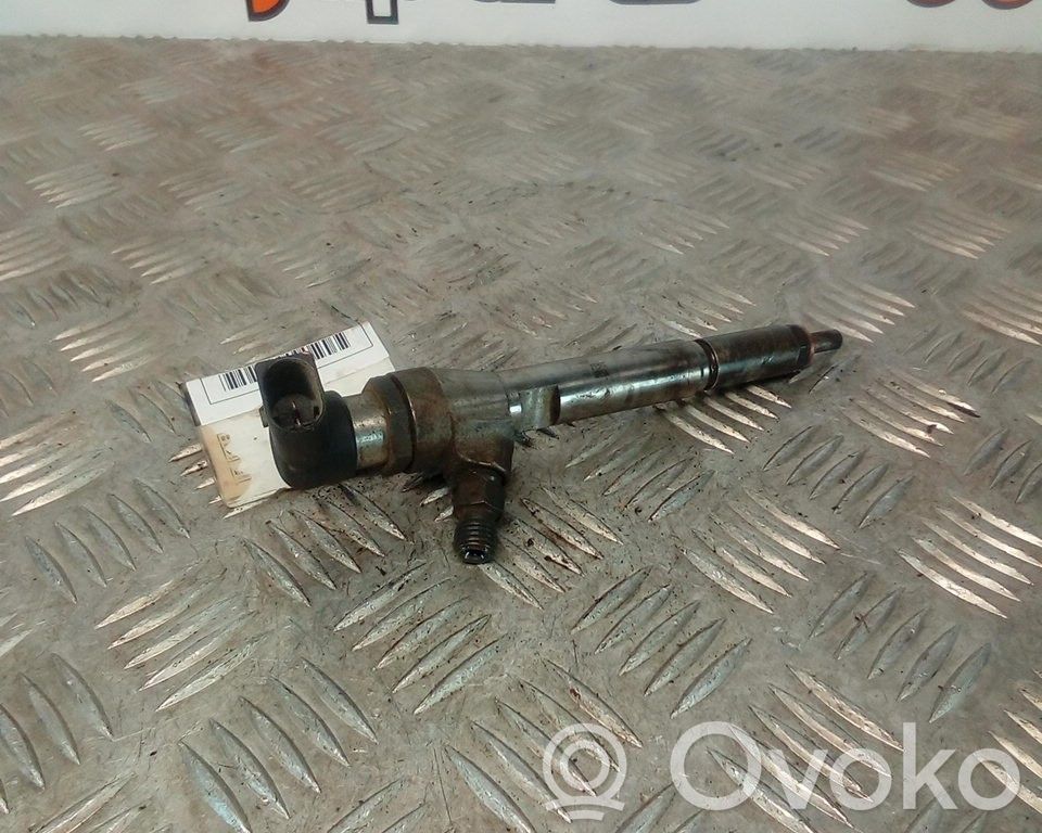 Renault Megane II Fuel injector 