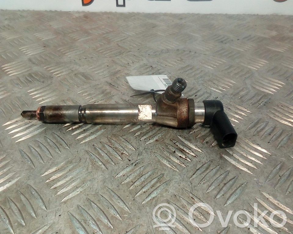 Renault Megane II Fuel injector 