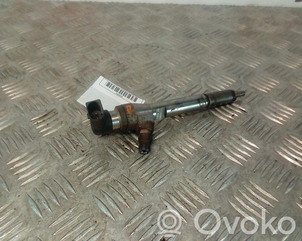 Renault Megane II Fuel injector 